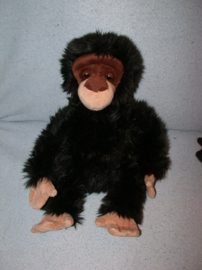 AJ-2111  Apenheul gorilla - 35 cm