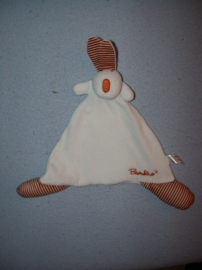 K-1407  Bambino kroeldoekje konijn