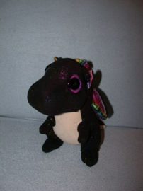 AJ-2104  Ty Beanie Buddy draak Anora 2019 - 23 cm
