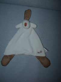 K-1407  Bambino kroeldoekje konijn