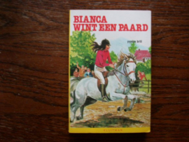 Bianca wint een paard - Yvonne Brill