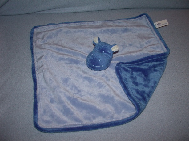 KP-898  Natalis kroeldoek nijlpaard
