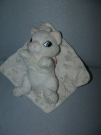 KP-2183  Nicotoy poes Aristocats met omslagdoek