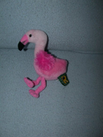 E-747  Ravensden/Suma Collection flamingo - 14 cm