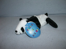 B-534  Happy Tails panda