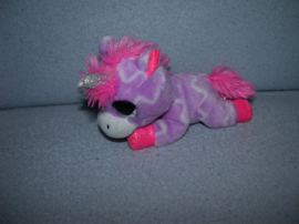 AJ-2039  Zuru/Action eenhoorn Ziggy - 18 cm