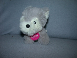 H-1172  ZD Trading/Action hondje Sydney - 13 cm