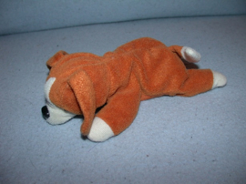 H-235  Happy Tails hondje - 22 cm
