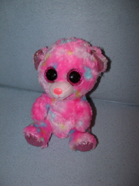 B-2318  Ty Beanie Buddy beer Franky 2018 - 24 cm