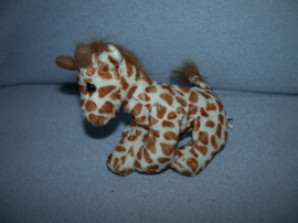 AJ-1395  Elcee/Unitoys giraffe - 14 cm