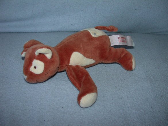 KP-51  Happy Horse poes Roaring George 1999 - defect
