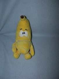 AJ-1344  Jan Linders handpop Banaan - 24 cm