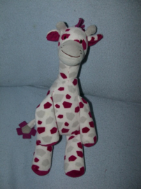 AJ-1001  Happy Horse/Stichting Dada giraffe Goffy nr.2 - 32 cm