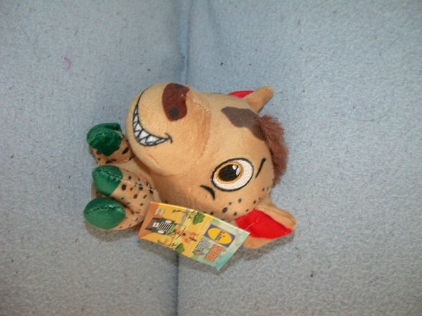 H-1290  Lidl/Safari Mini Hylko Hyena