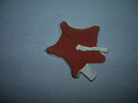 PS-1588  Tiamo/Little Dutch speendoekje ster