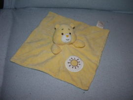 B-1927  Care Bears kroeldoek Troetelbeertje