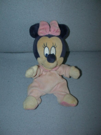 M-196  Disney Baby/Nicotoy muis Minnie Mouse - 19 cm