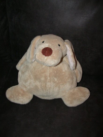 H-1189  Funnies bolle hond - 30 cm