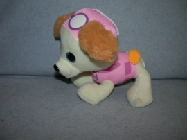 H-1408  Spin Master/Paw Patrol hondje Skye - 17 x 20 cm
