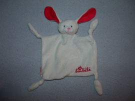 K-1053  Bonbebe kroeldoekje konijn