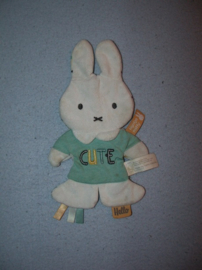K-1731  Tiamo kroeldoekje/labeldoekje Nijntje