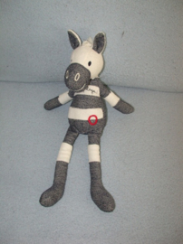 QZ-1168  Happy Horse zebra Zsa Zsa 2016 - 36 cm