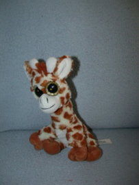 AJ-1699  LovEyes giraffe nr.1 - 18 cm