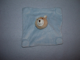 B-2316  Onbekend kroeldoekje beer