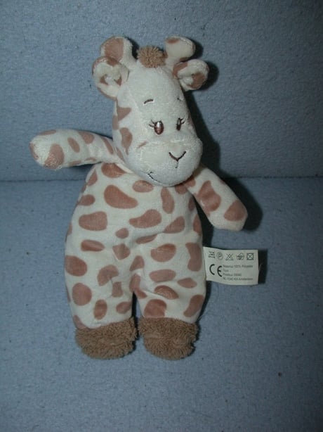AJ-1764  Toys giraffe - 23 cm