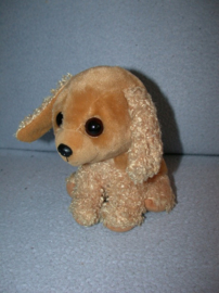 H-1239  Ty Beanie Boo hondje/Cocker Spaniel Sadie 2017 - 17 cm
