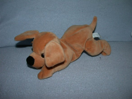 H-1161  Nicotoy hond - 26 cm