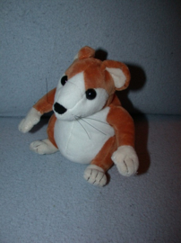 AJ-1822  Phantasialand hamster - 15 cm