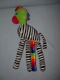 QZ-360  Kid`s Rights zebra Zeb