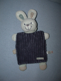 K-1121  Nicotoy kroeldoekje konijn