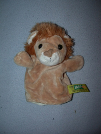 KP-1299  Jade handpop leeuw