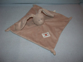 K-1004  Tiamo/Verloskundigenpraktijk Heerhugowaard kroeldoekje konijn Basic Bunny