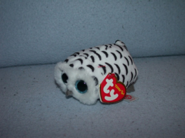 E-862  Gloednieuw! Ty Teeny Tys uil Nellie 2016  - 9 cm