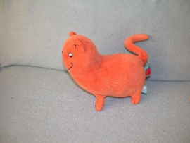 KP-2015  Anna Club Plush/Libelle Je-weet-wel kater/poes 2002