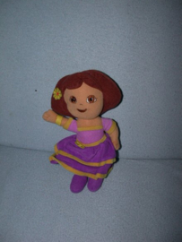 PS-1246  Gosh International pop Dora the Explorer - 27 cm