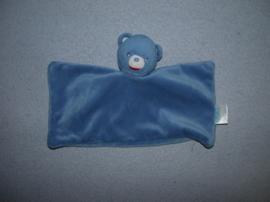 B-1659  Nestle kroeldoekje beer - géén voetjes!