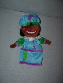 PS-1363  Kids Commotions handpop Zwarte Piet