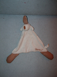 K-1407  Bambino kroeldoekje konijn