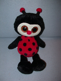 KP-2448  Sunkid Lieveheersbeest met grote ogen - 33 cm