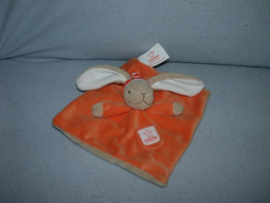 K-696  Babyfolly/Buromac kroeldoekje konijn