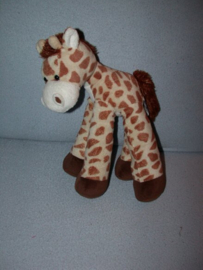 AJ-1586  Unitoys/My Friend giraffe - 36 x 23 cm