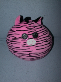QZ-1466  Ty Squish-a-Boo kussen Zebra Zoey 2021 - 21 cm