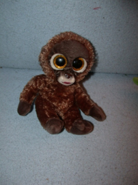 AJ-2056  Ty Beanie Boo aapje Chessie 2022 - 15 cm