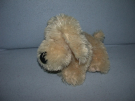 H-1009  Zeeman hondje - 24 cm