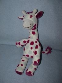 AJ-845  Happy Horse/Stichting Dada giraffe Goffy nr.2 - 35 cm