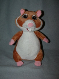 AJ-1412  Albert Heijn hamster - 30 cm